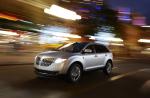 Lincoln MKX 2011 года
